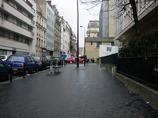 Je marche