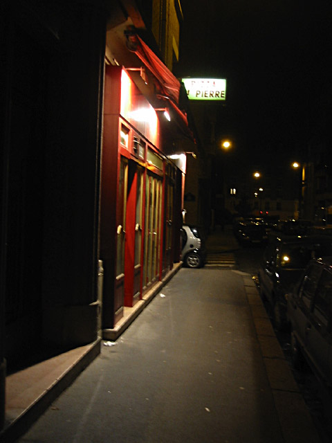 Je marche