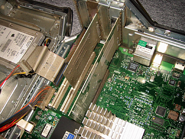 Je répare une machine défectueuse