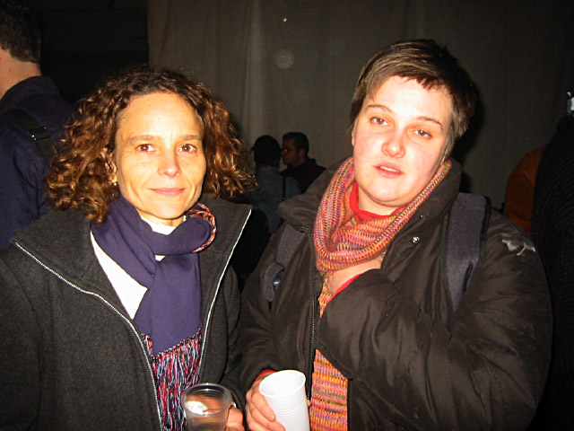Anne et Aline