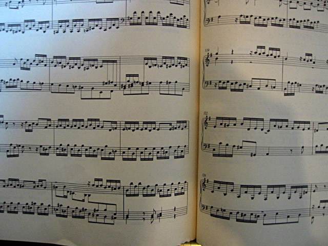 Je joue du piano