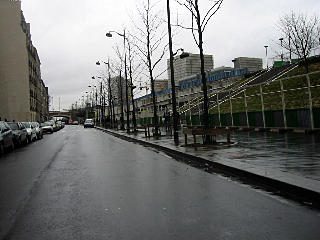 Je marche