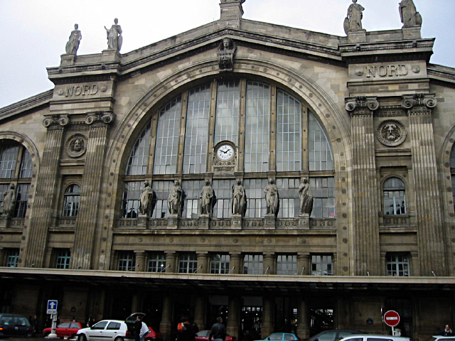 Gare du Nord