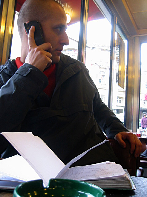 Edouard insiste. Sans succès