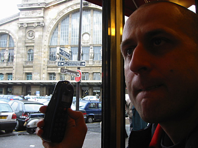 Edouard semble résigné