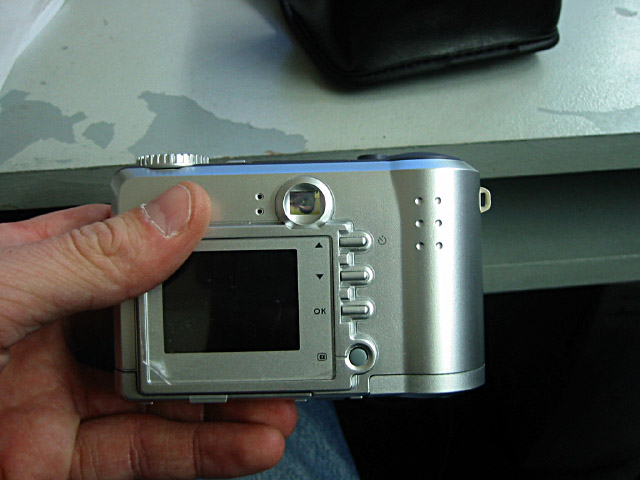 L'appareil photo