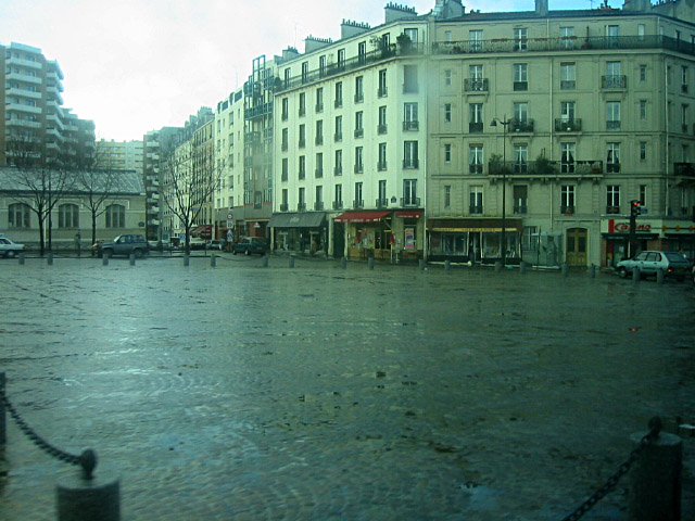 Le bus roule
