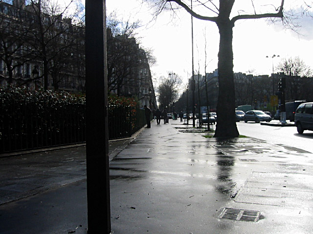 Je marche