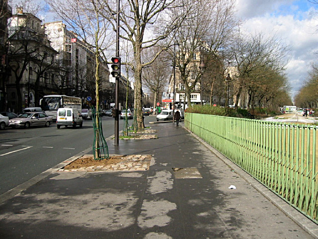 Je marche