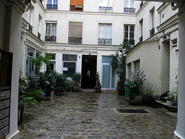 Je marche
