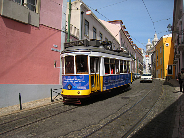 Un tramway