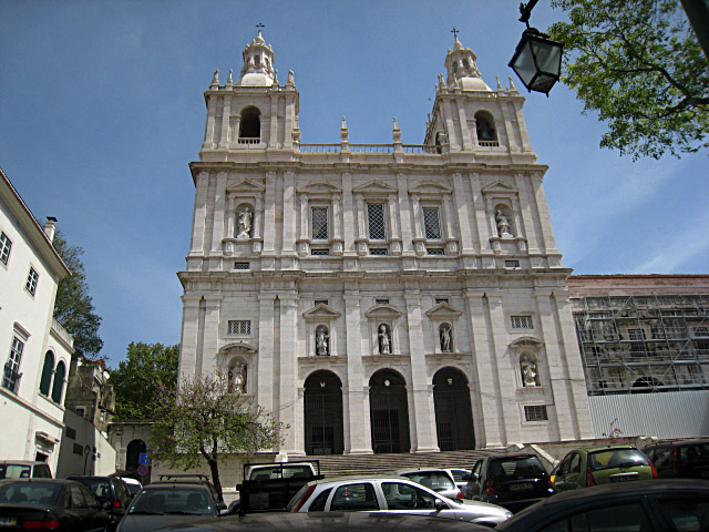 Une église