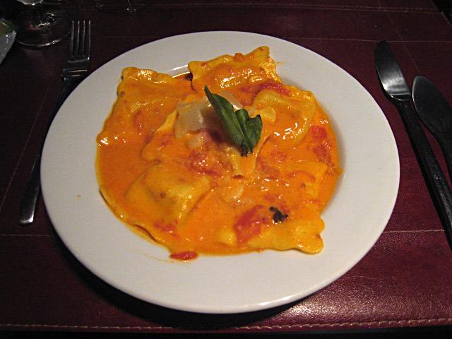 Je mange