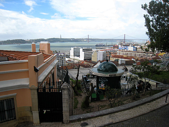 Une vue