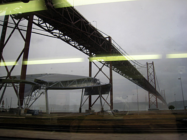 Le train roule