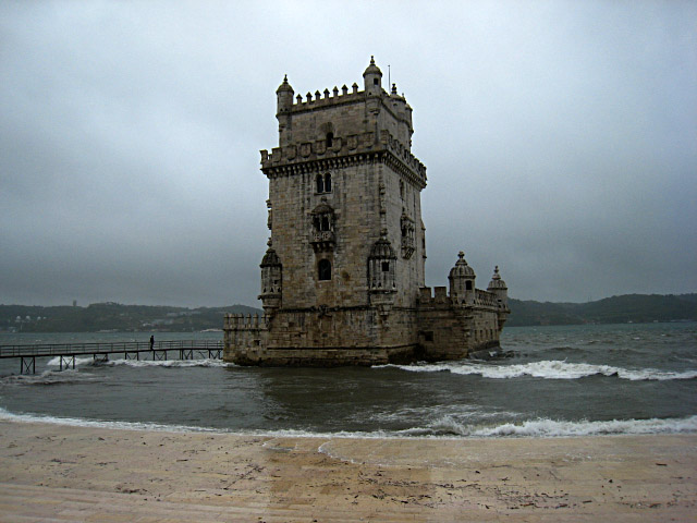 La tour de Belem