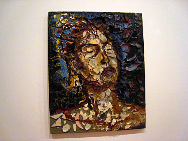 Une peinture