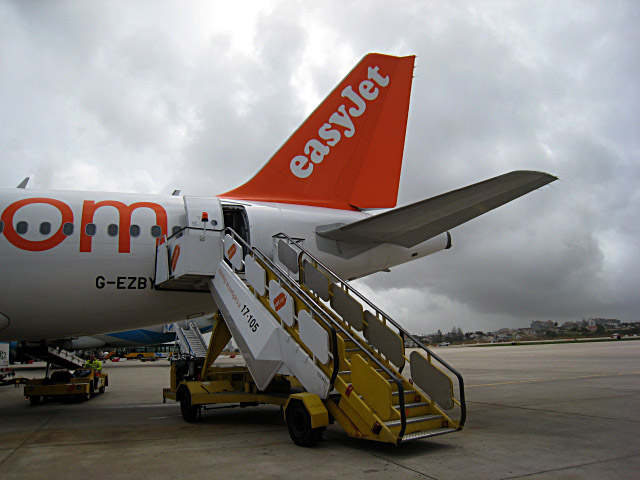 L'avion
