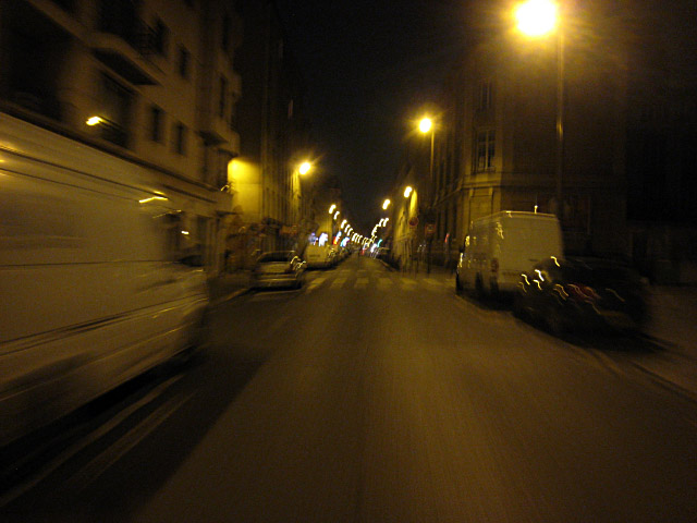 Je pédale