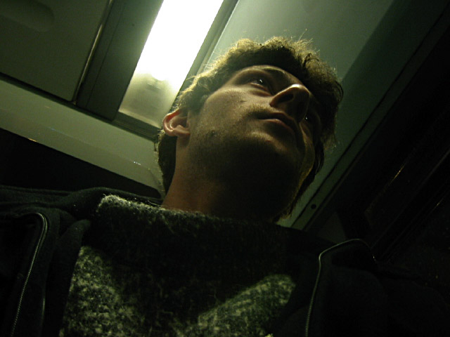 Je prends le bus