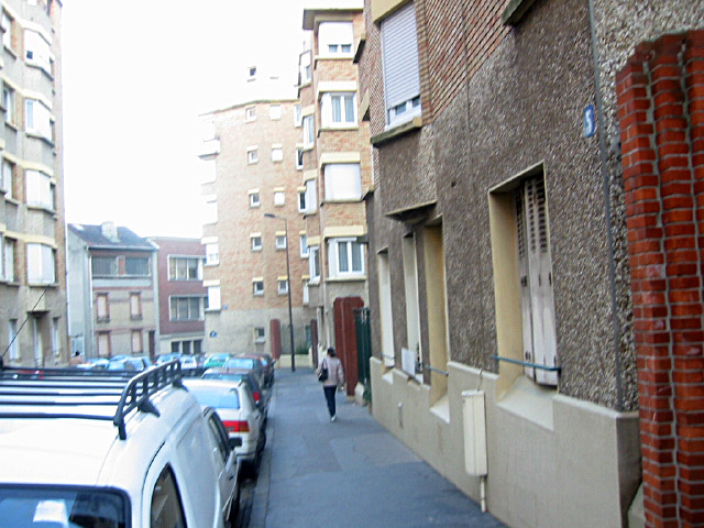 Je sors