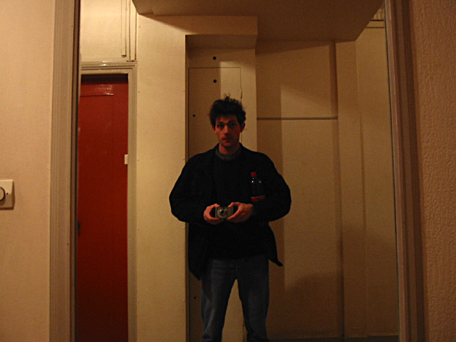 Je rentre chez moi
