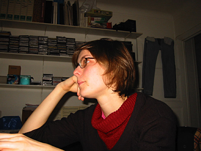 Nous rentrons travailler