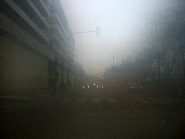 Il fait humide
