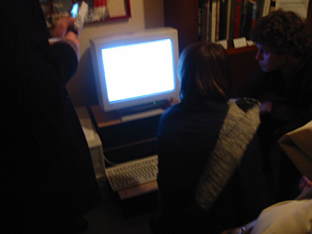 L'installation ADaM