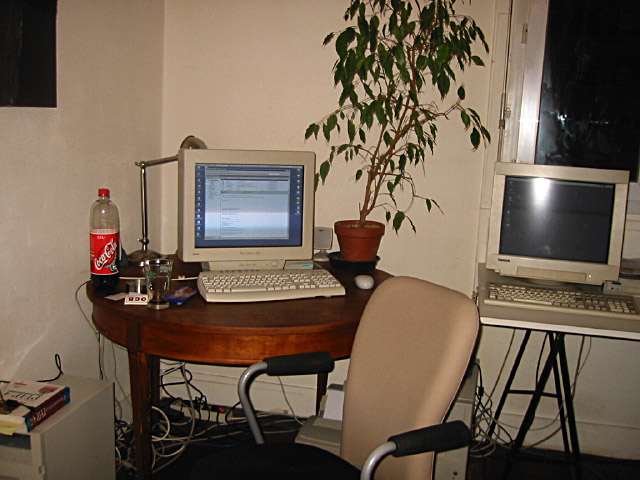 Mon bureau