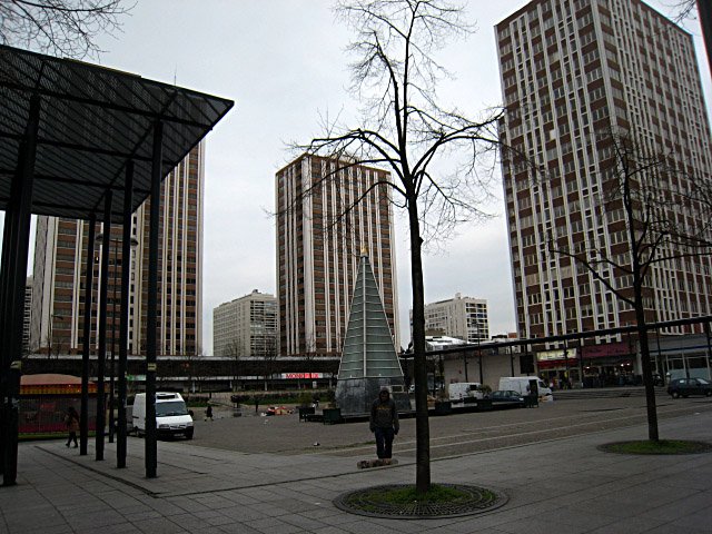 Place des fêtes