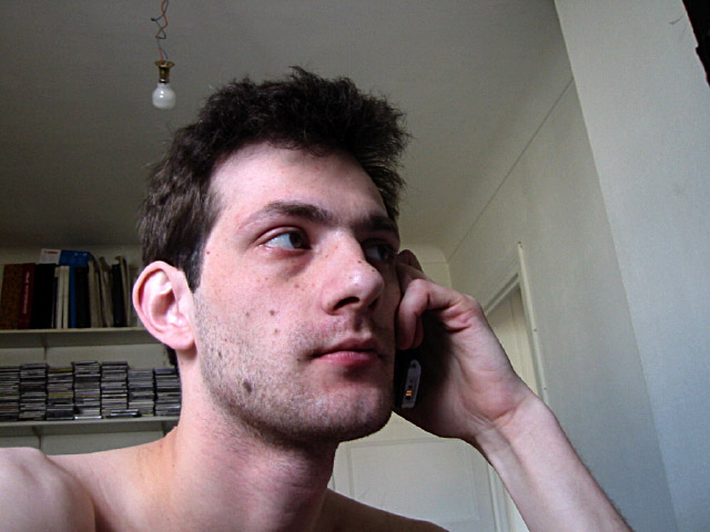 Je téléphone boulot