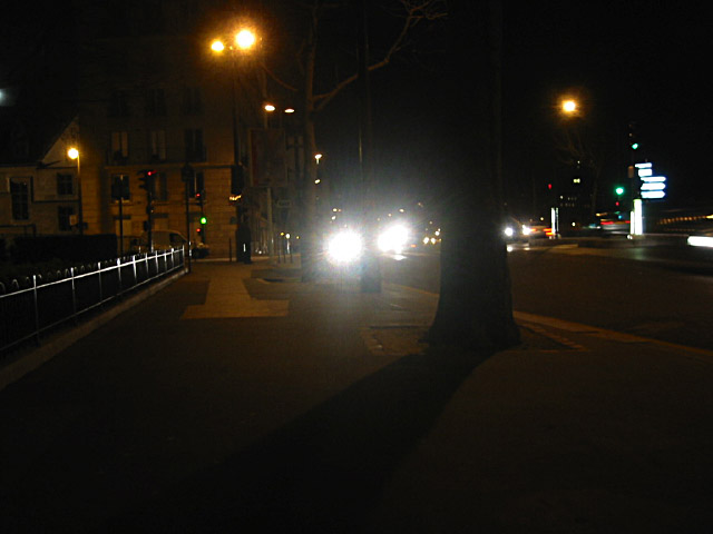 Je marche