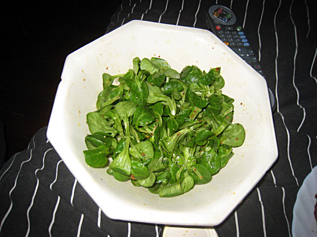Je mange