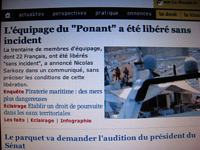 Je m'informe