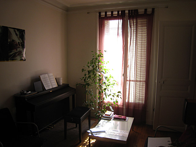 Mon salon