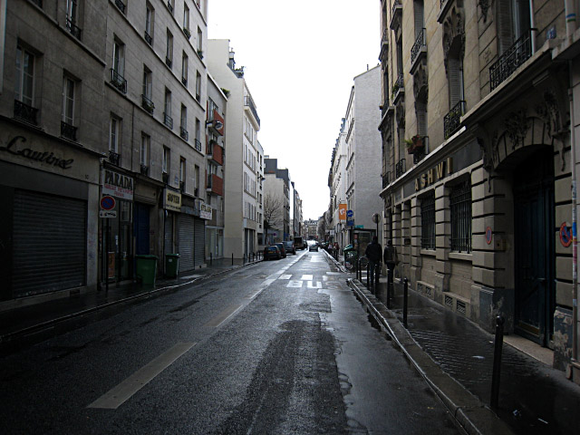 Je pédale