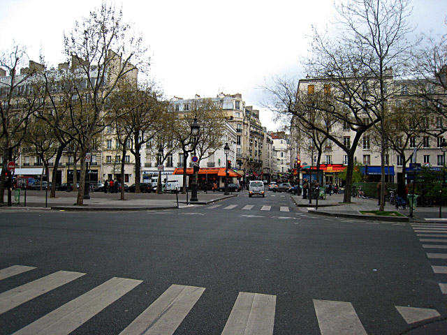 Je pédale