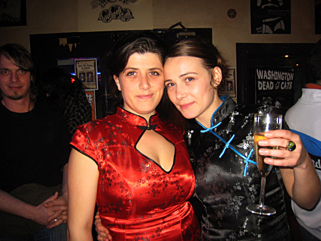 Aurore et Julie