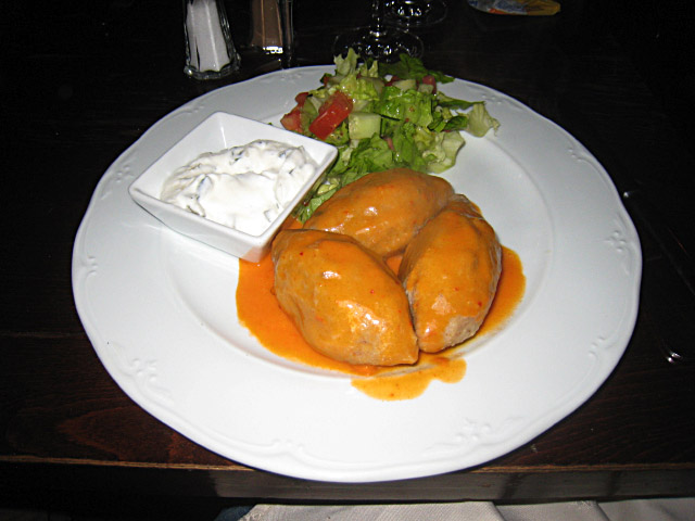 Je mange