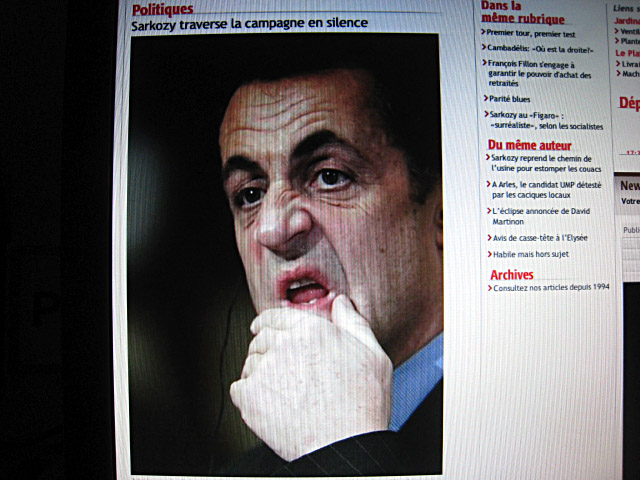 Je m'informe