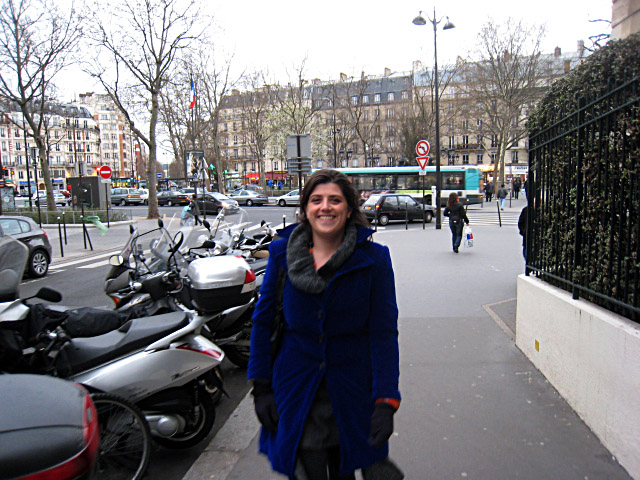 Je retrouve Aurore