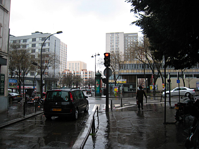 Je marche