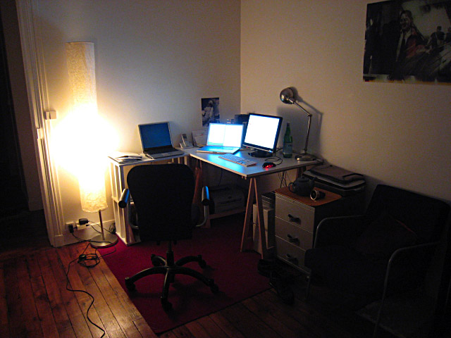 Mon bureau