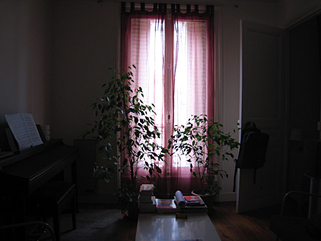 Mon salon