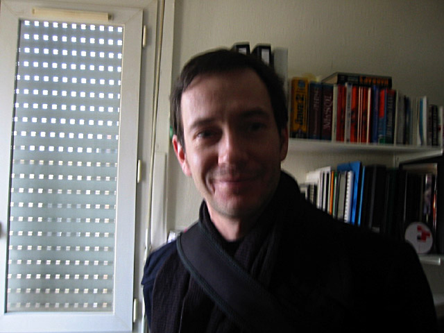 Visite de Laurent