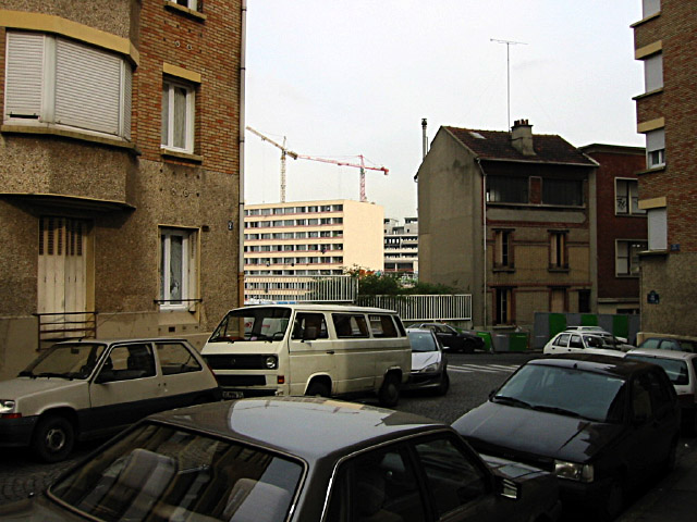 Je marche