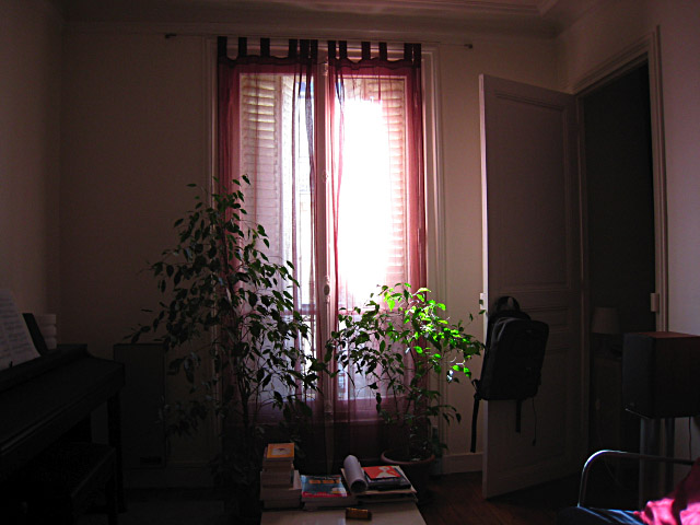 Mercredi matin