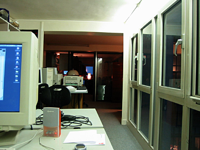 Mon bureau