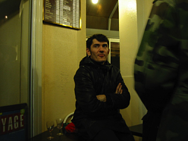 Hervé est là